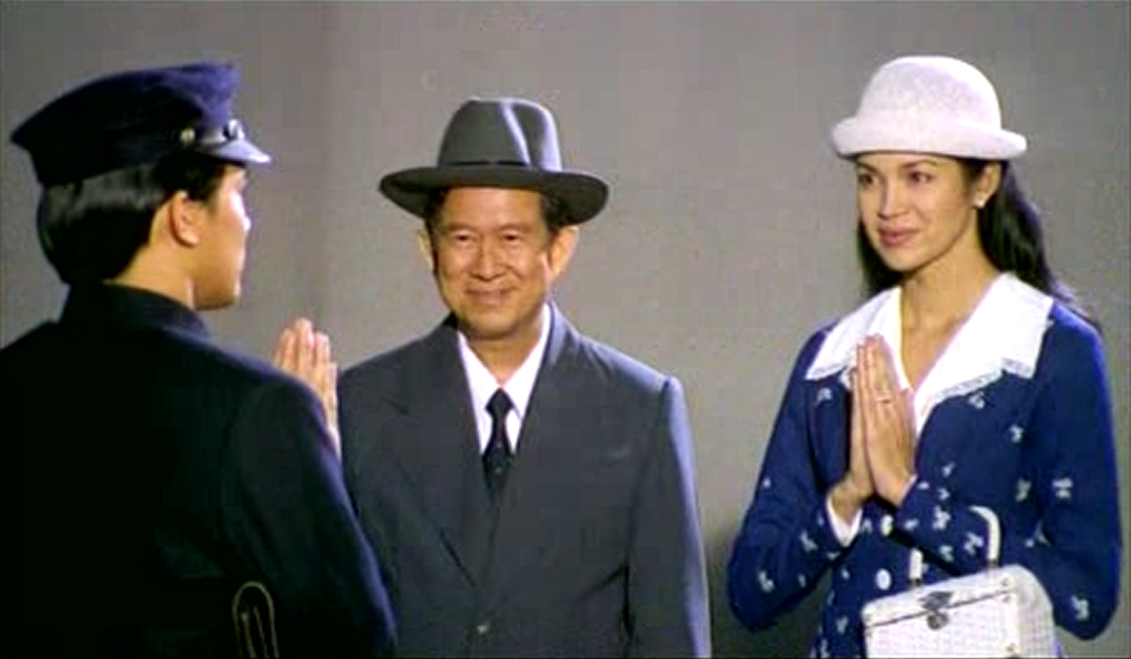 画中情思剧照的剧照