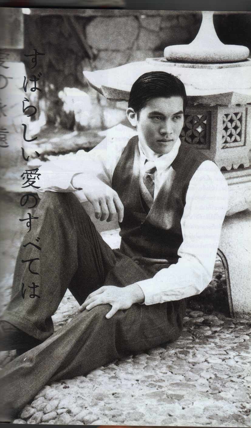 画中情思剧照的剧照