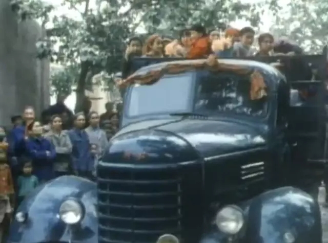 1984年的中国音乐景观剧照的剧照