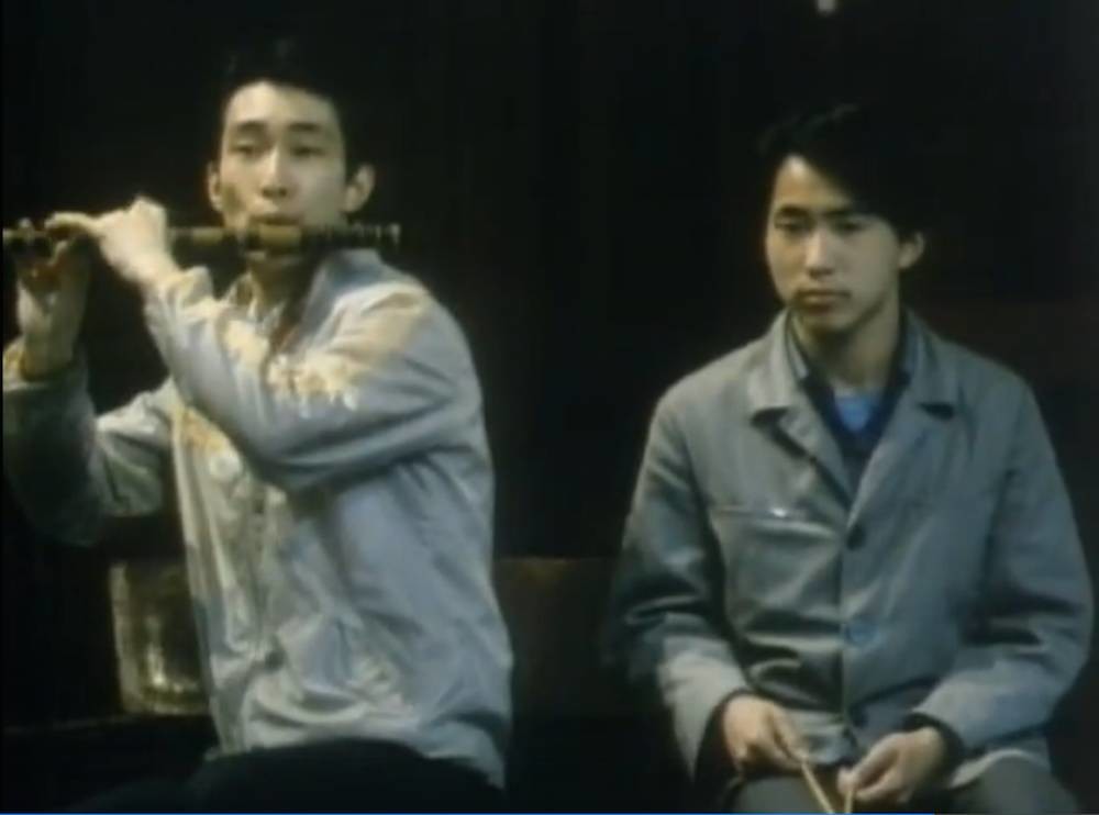 1984年的中国音乐景观剧照的剧照