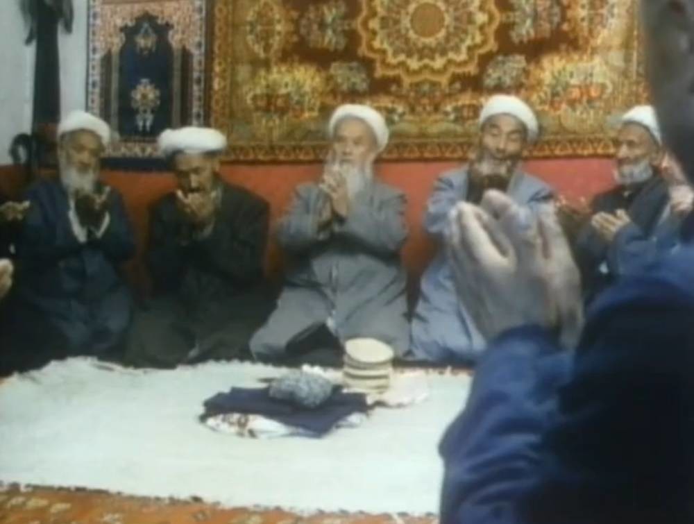 1984年的中国音乐景观剧照的剧照