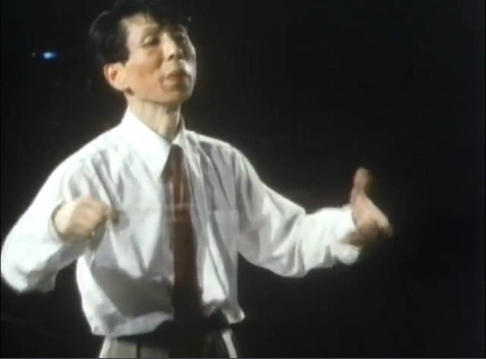 1984年的中国音乐景观剧照的剧照