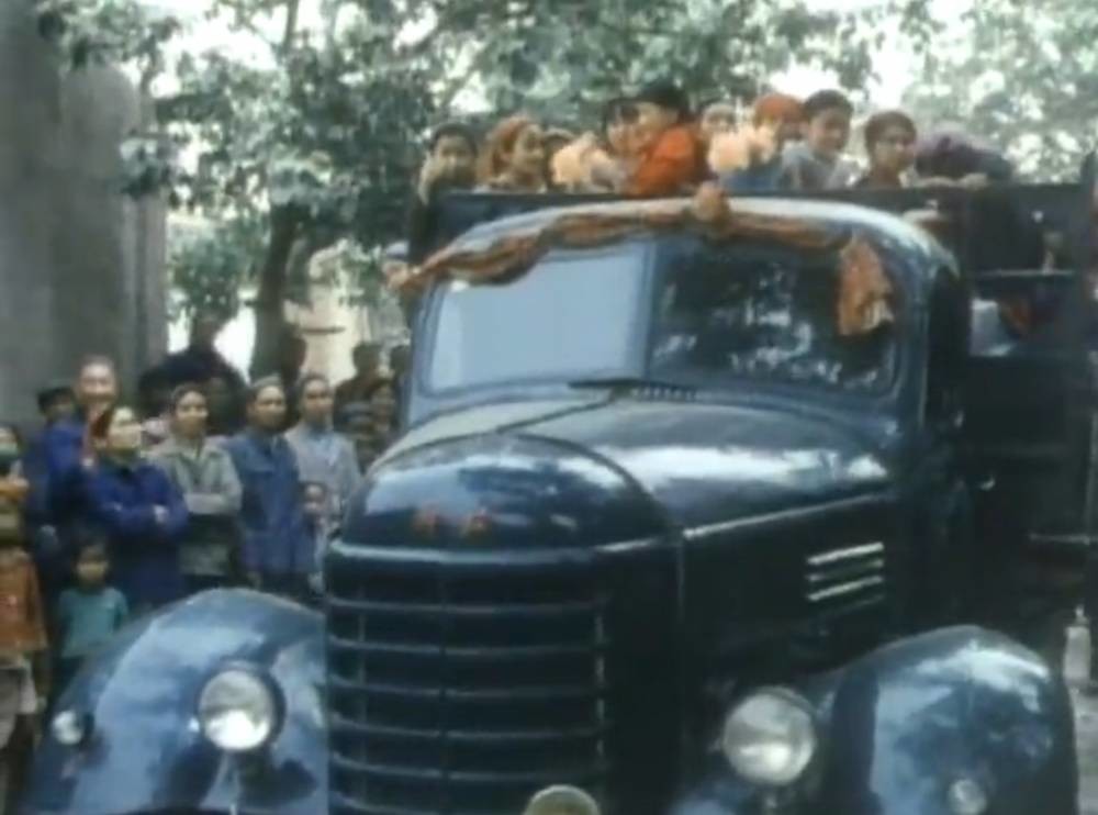 1984年的中国音乐景观剧照的剧照