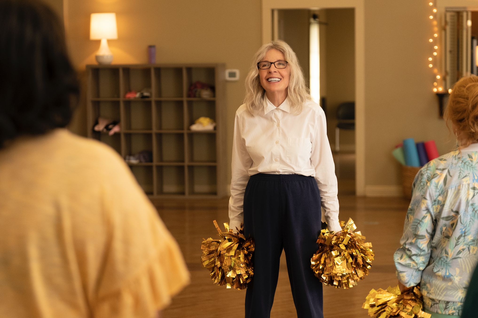 老太啦啦队剧照的剧照