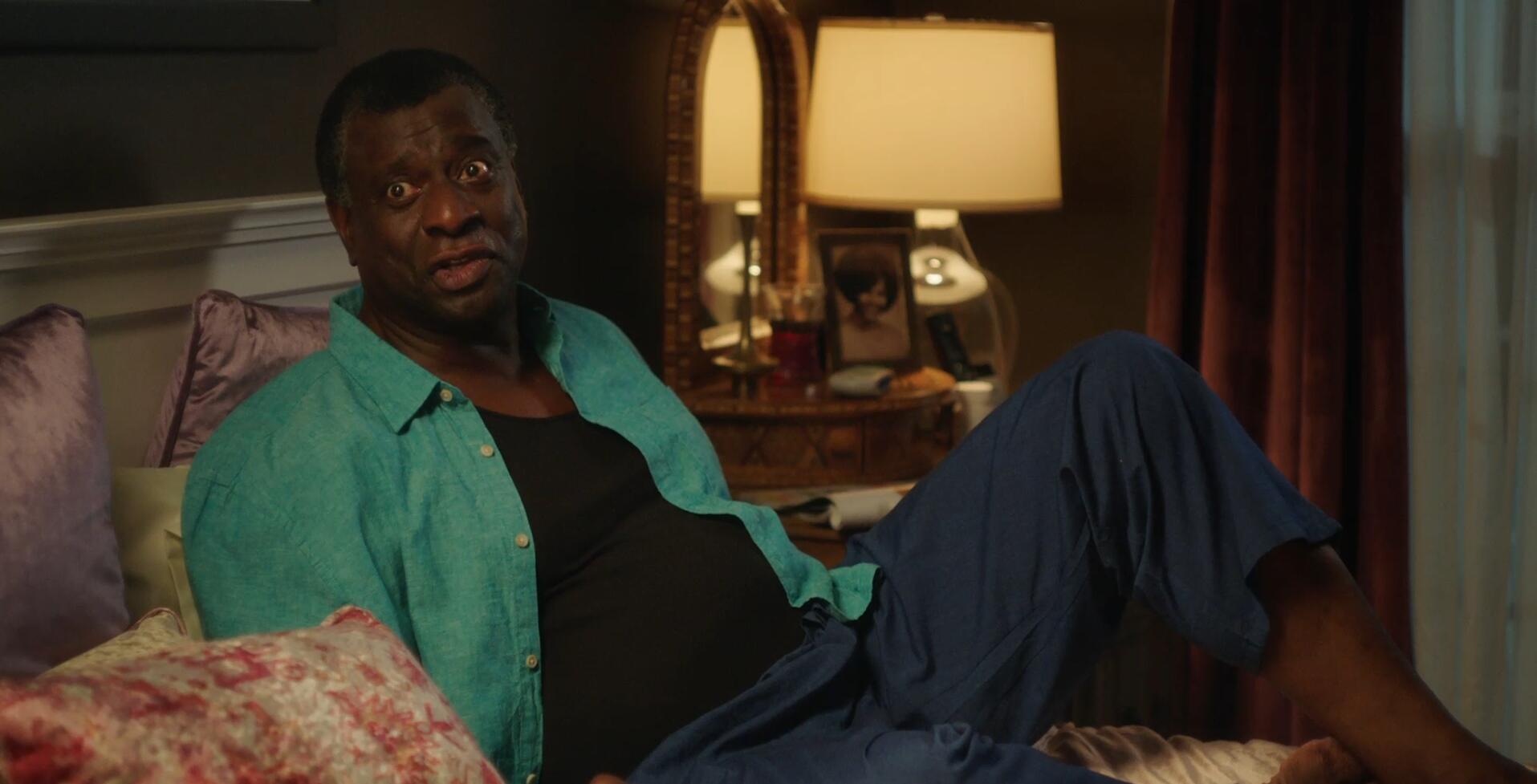 老太啦啦队剧照的剧照