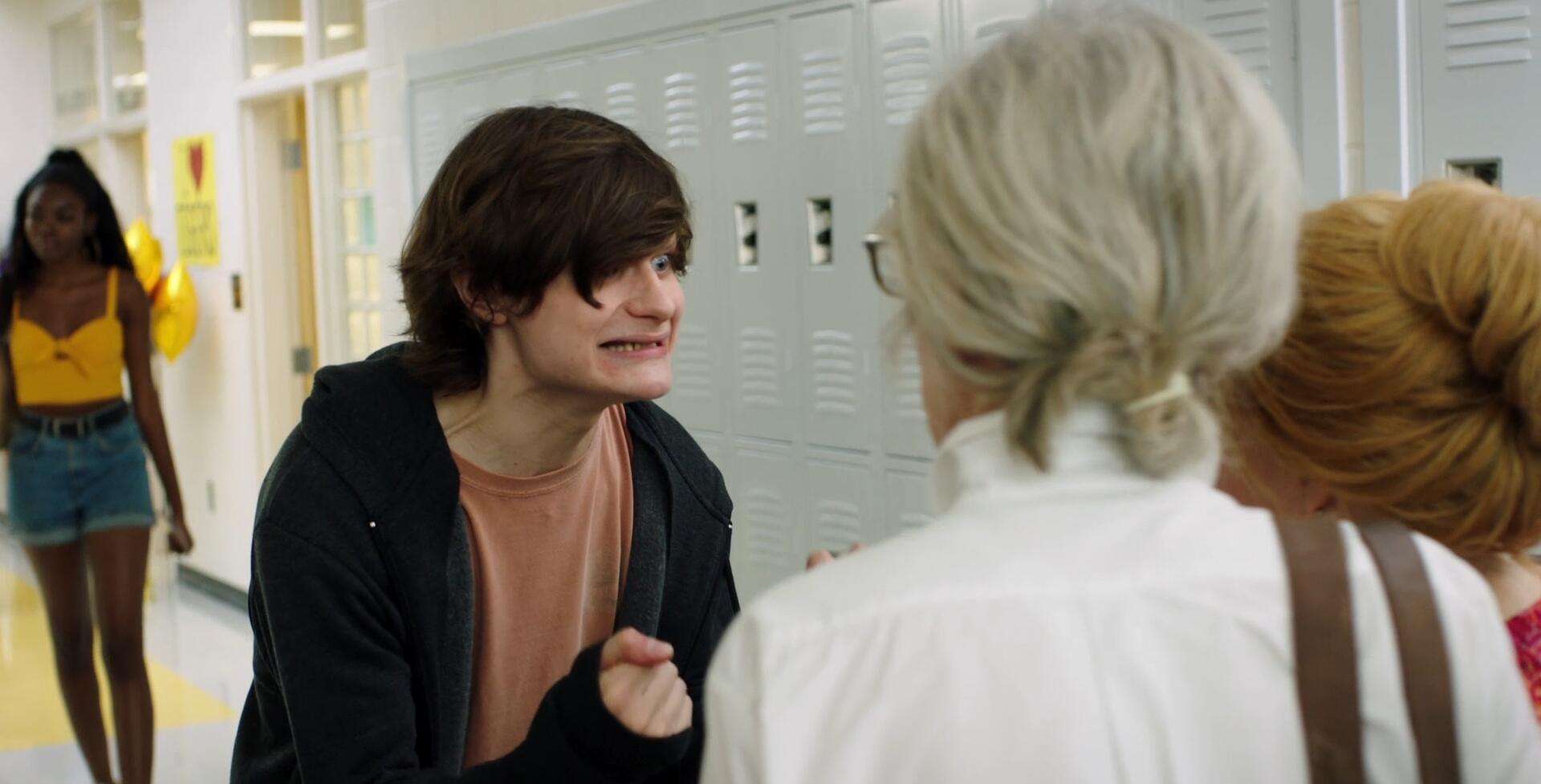 老太啦啦队剧照的剧照