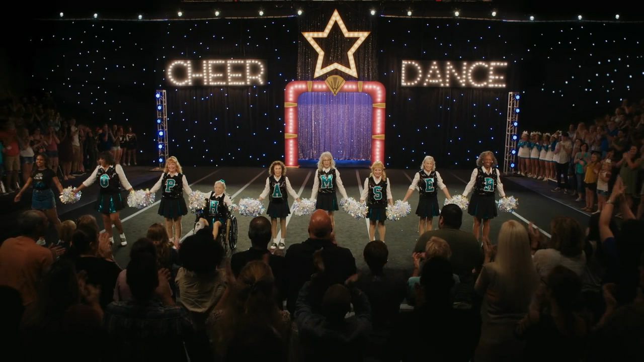 老太啦啦队剧照的剧照