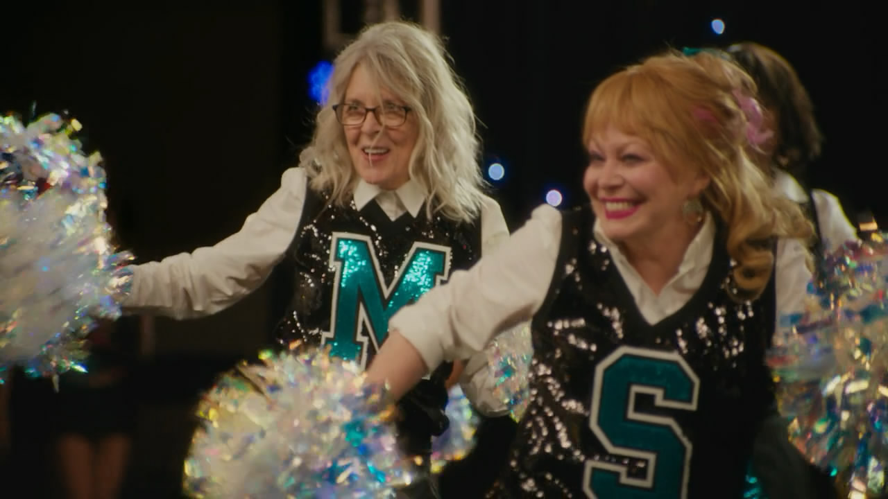 老太啦啦队剧照的剧照