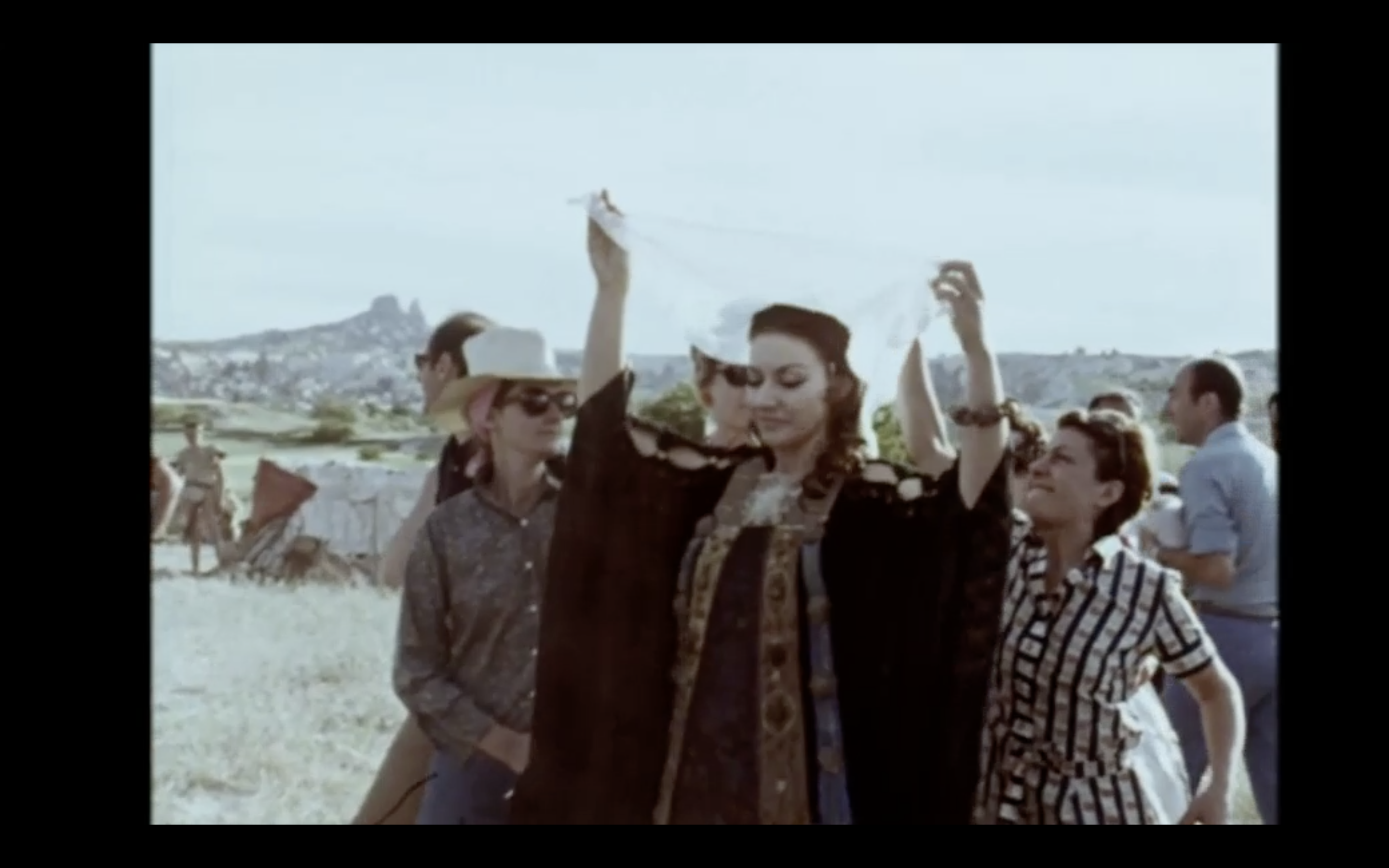 卡拉斯：为爱而声剧照的剧照