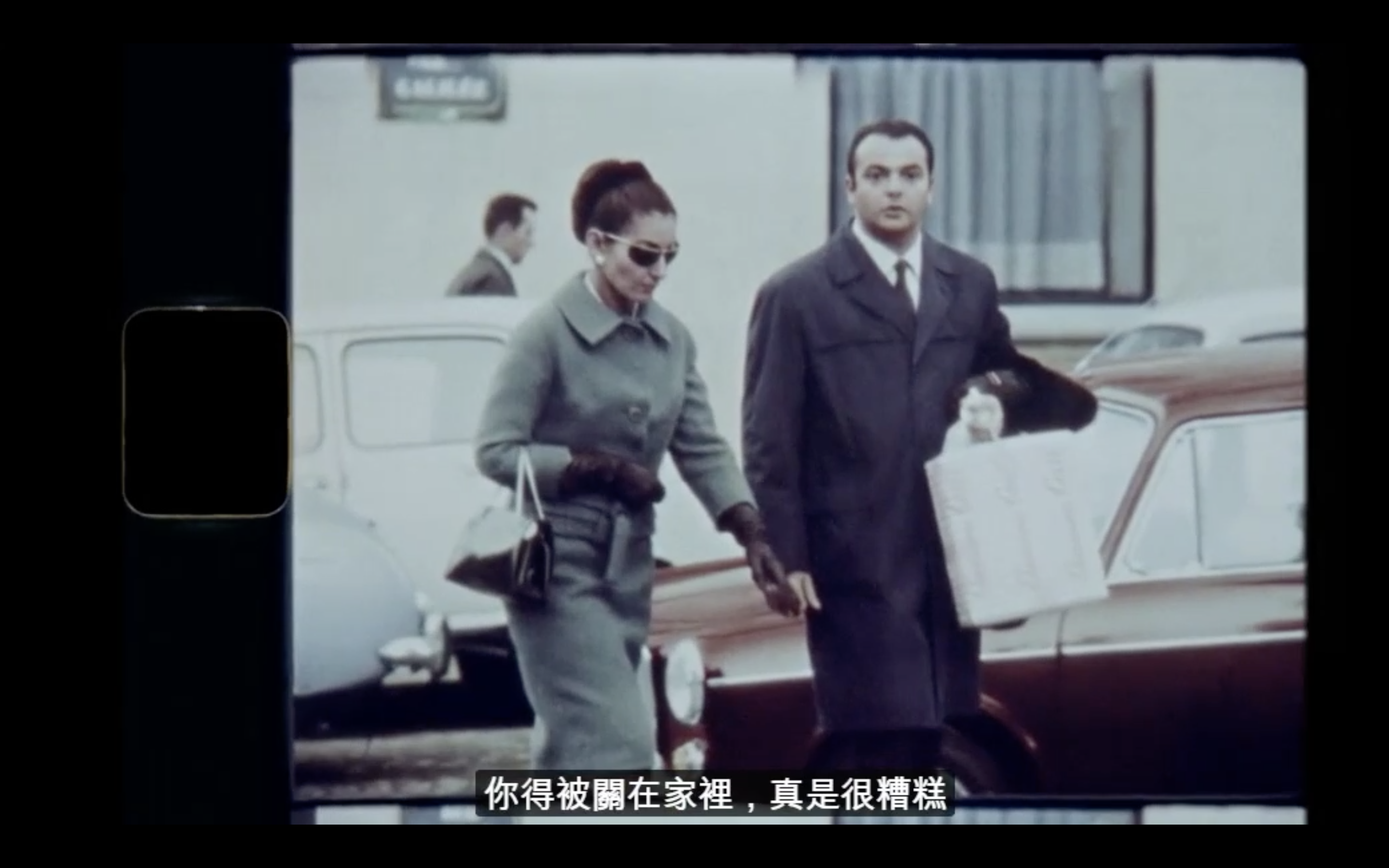 卡拉斯：为爱而声剧照的剧照