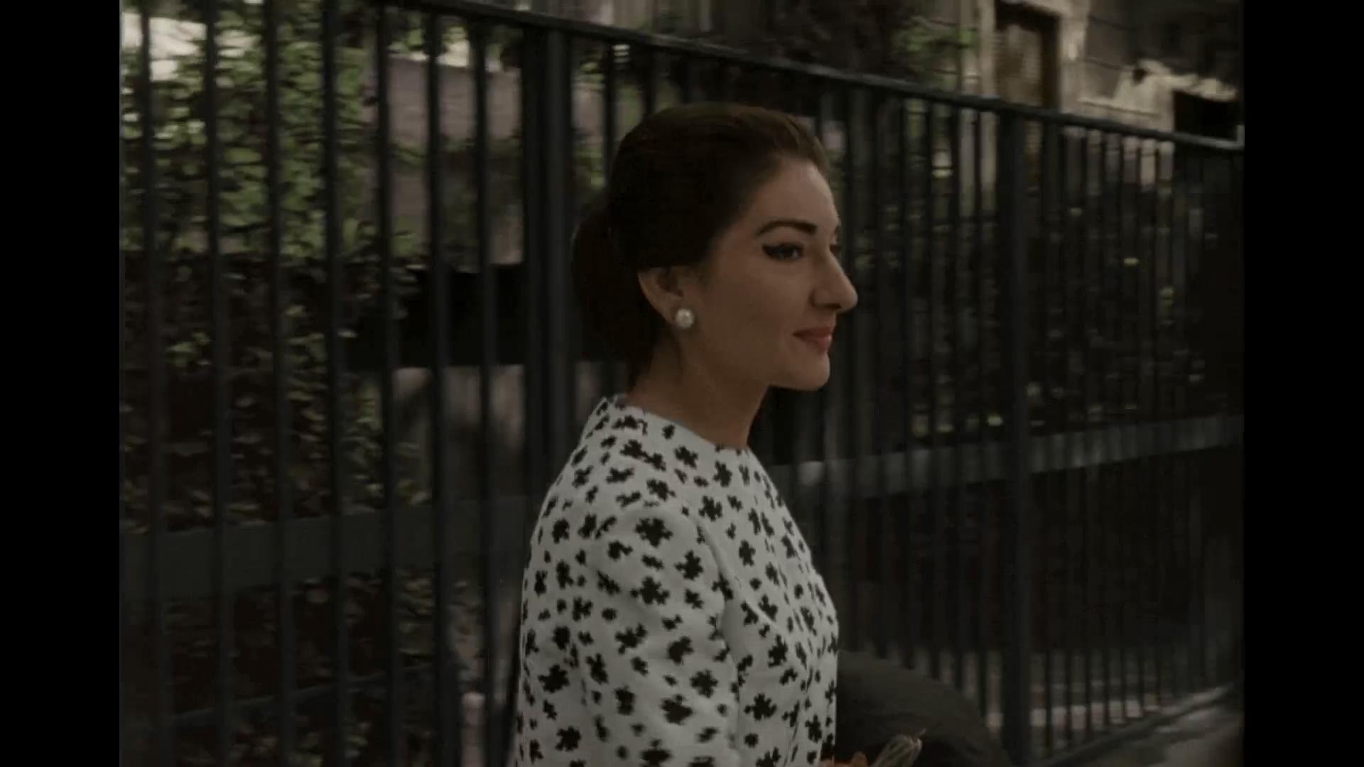 卡拉斯：为爱而声剧照的剧照