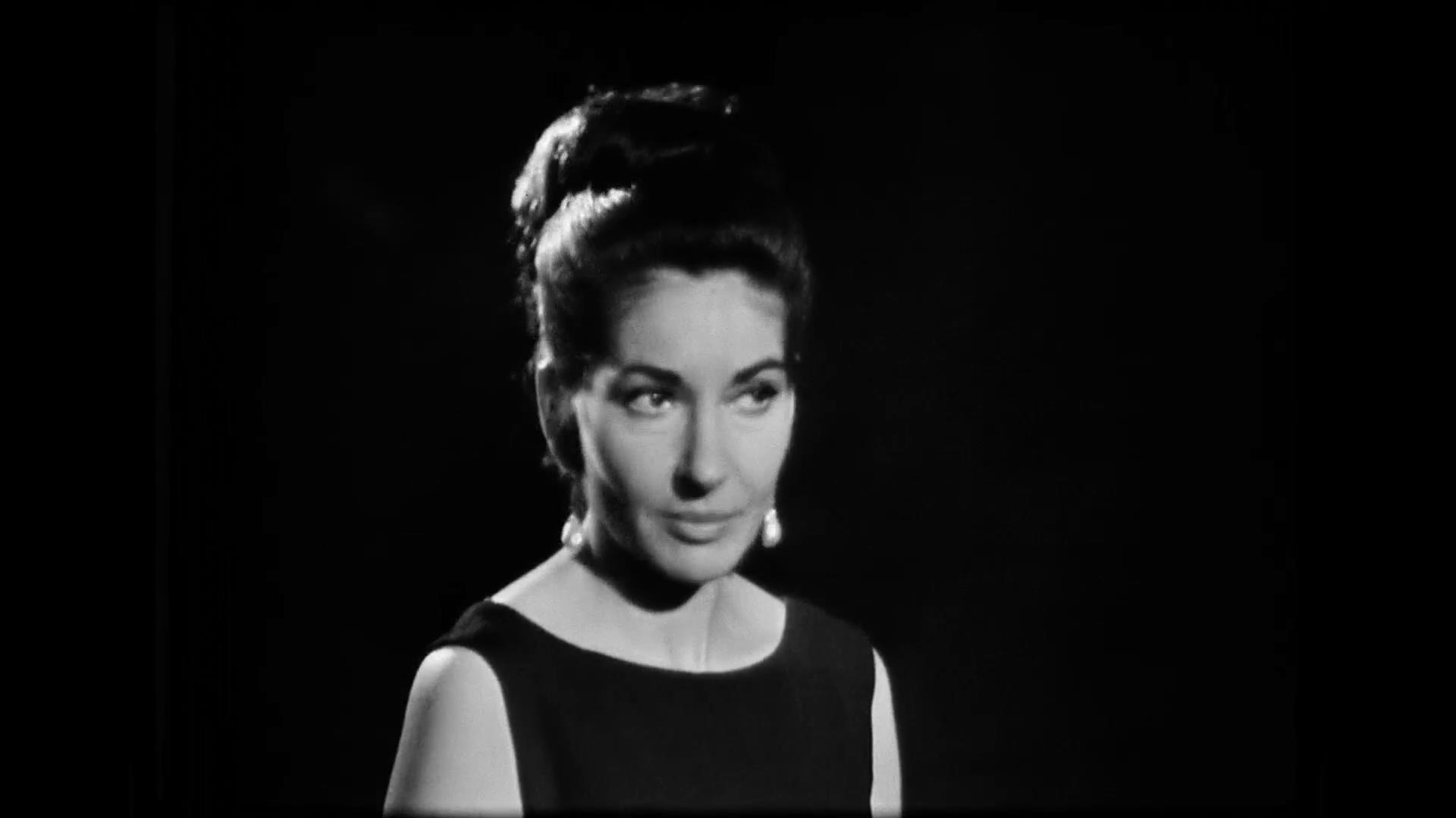 卡拉斯：为爱而声剧照的剧照