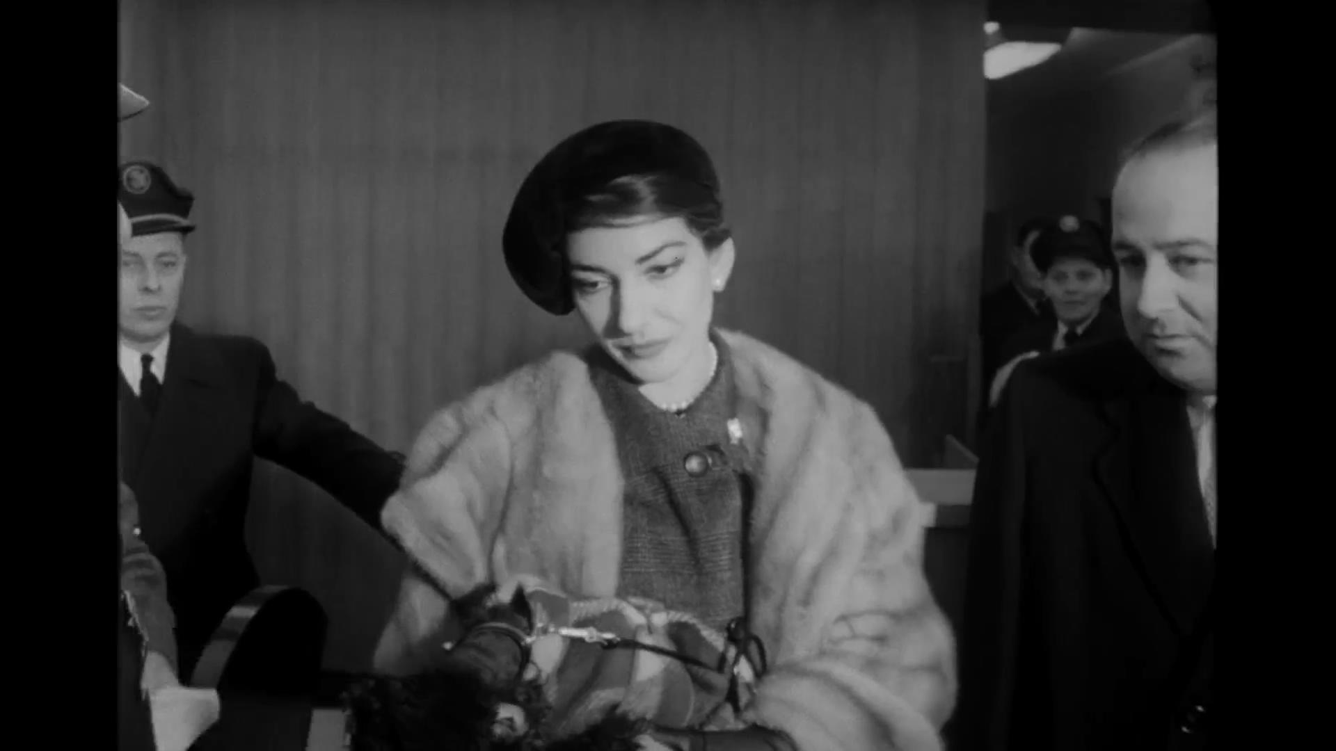 卡拉斯：为爱而声剧照的剧照