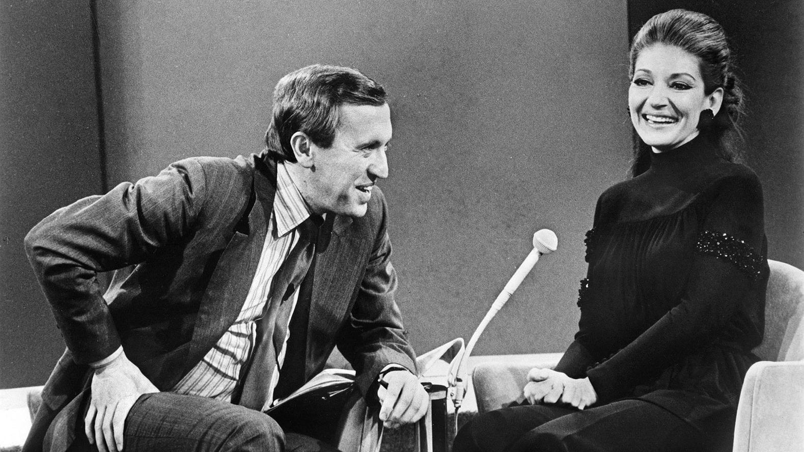 卡拉斯：为爱而声剧照的剧照