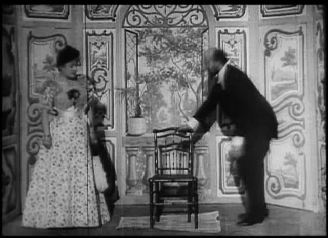 胡迪尼剧院的消失女子剧照的剧照