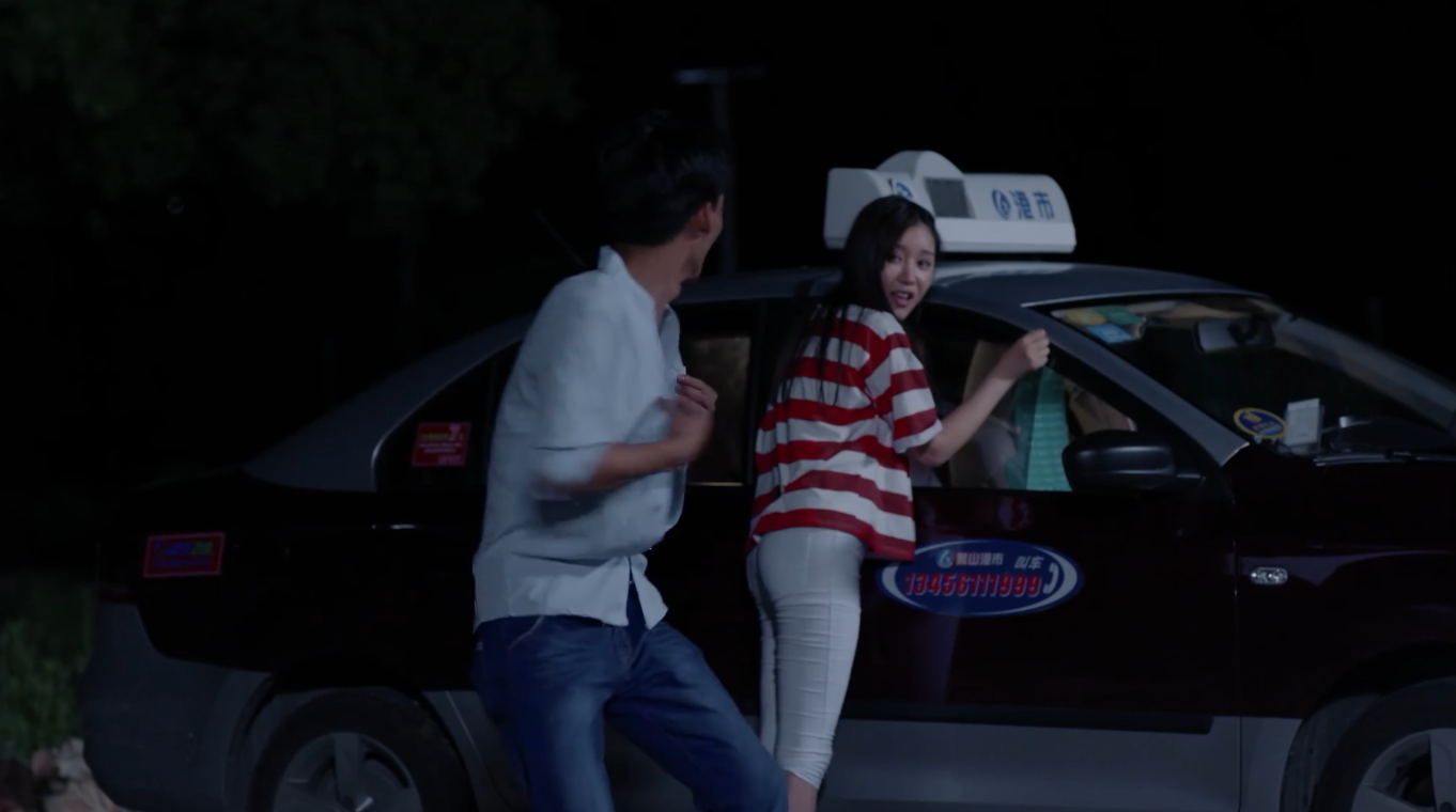 捡个将军做男友剧照的剧照