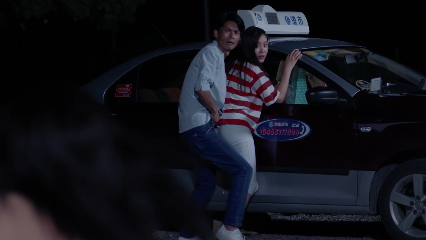 捡个将军做男友剧照的剧照