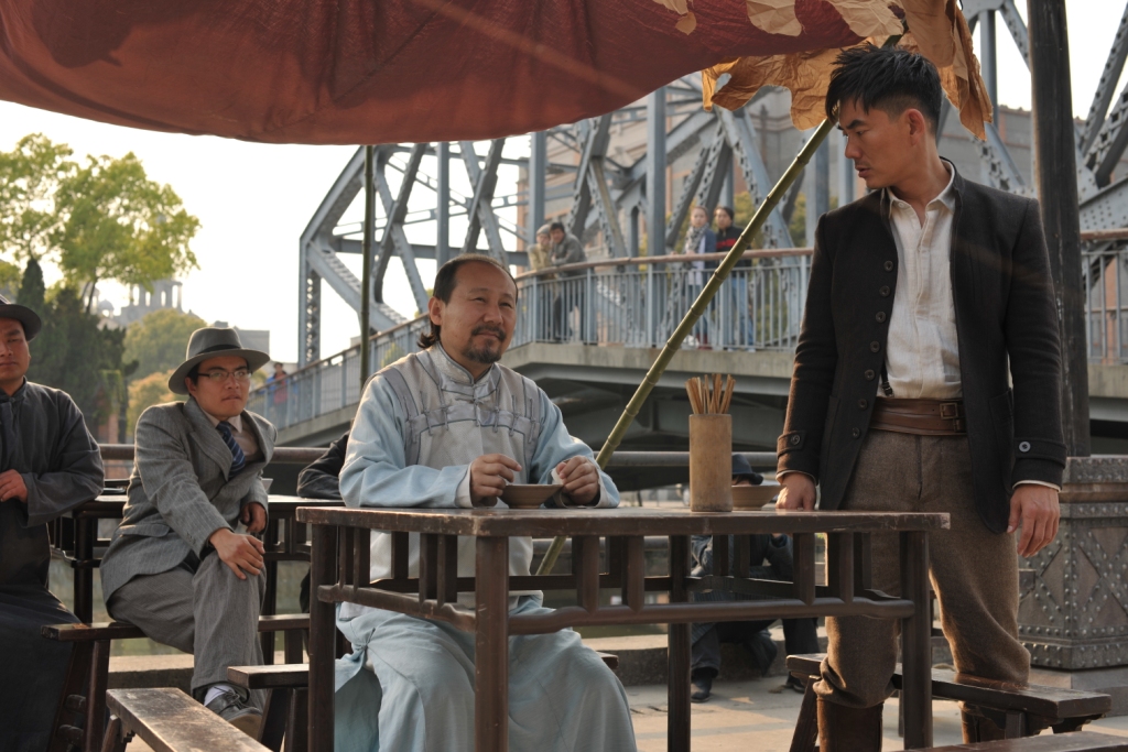 双城计中计剧照的剧照