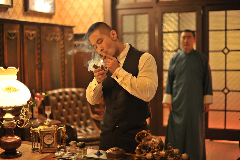 双城计中计剧照的剧照