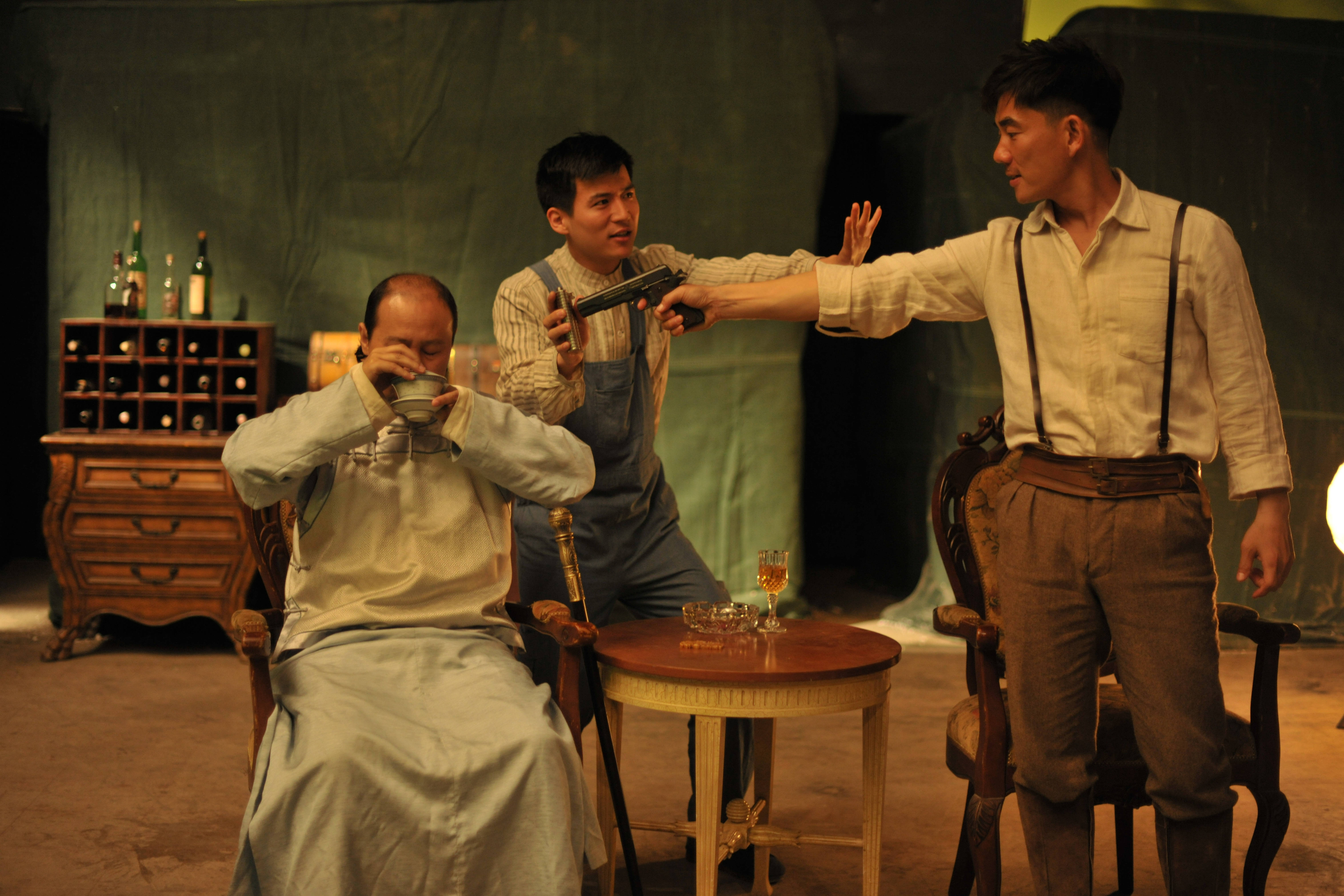 双城计中计剧照的剧照