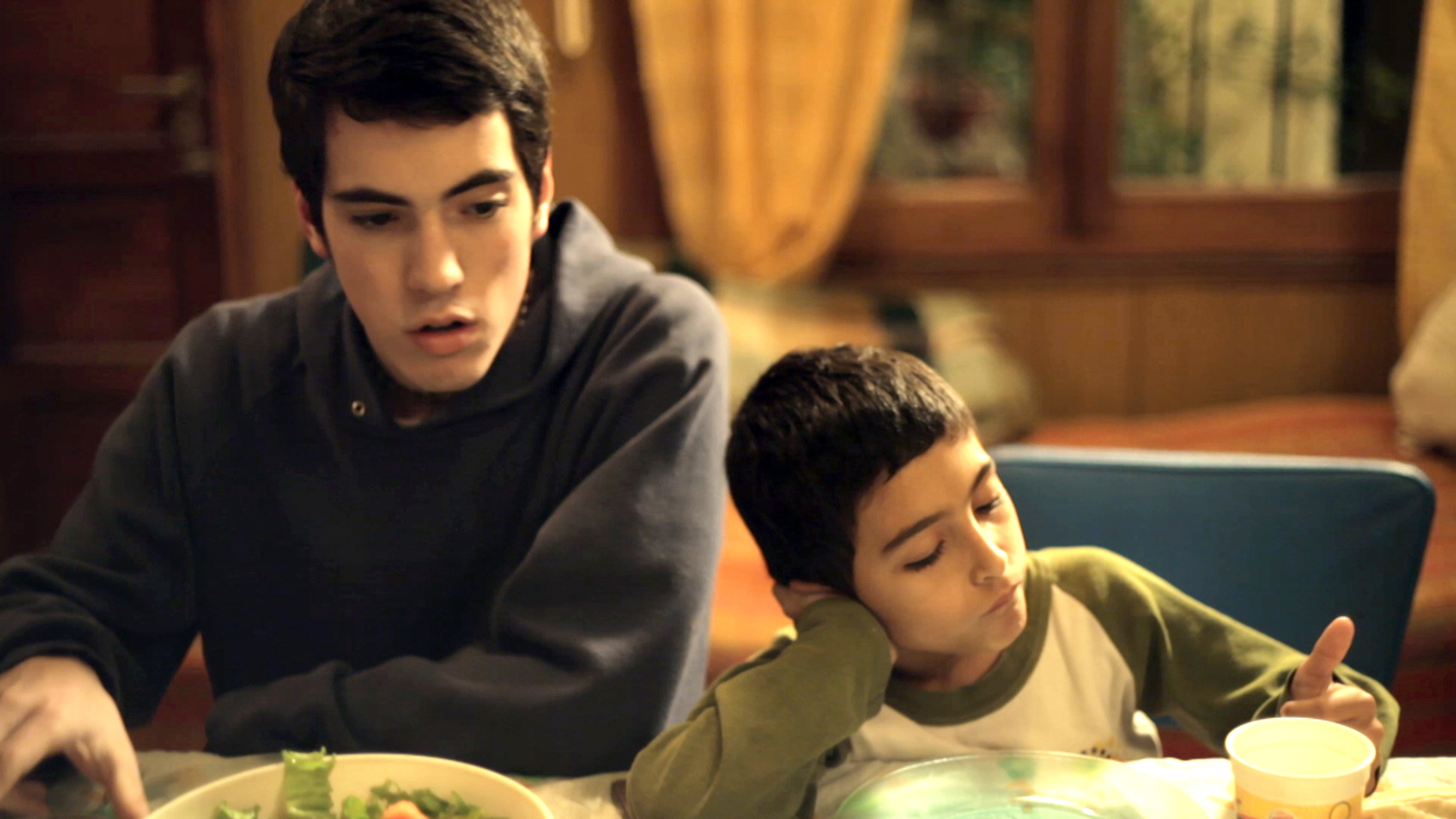 带我去天堂剧照的剧照