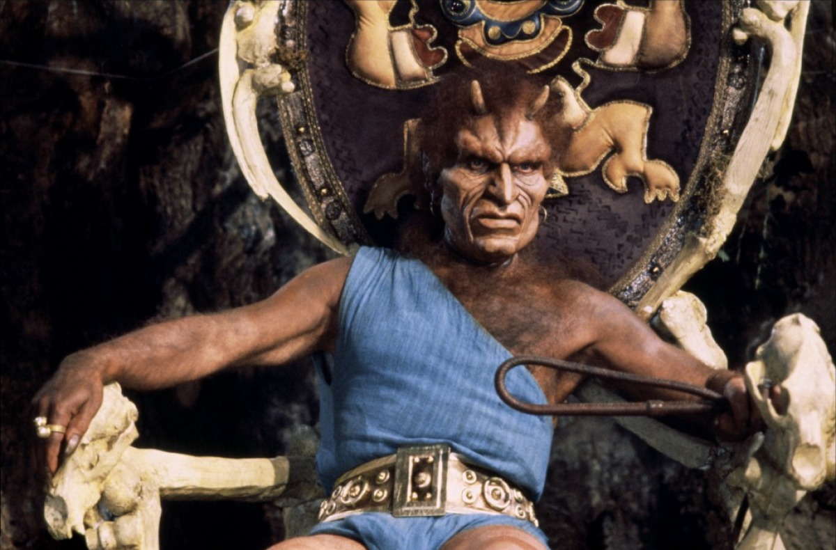 诸神之战剧照的剧照