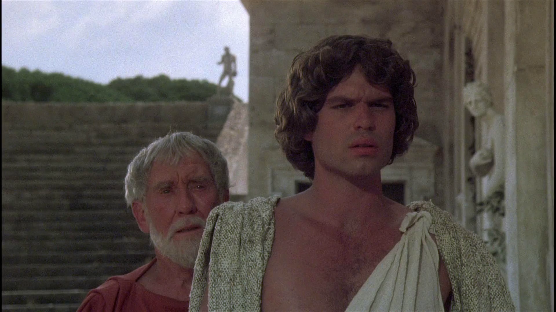 诸神之战剧照的剧照