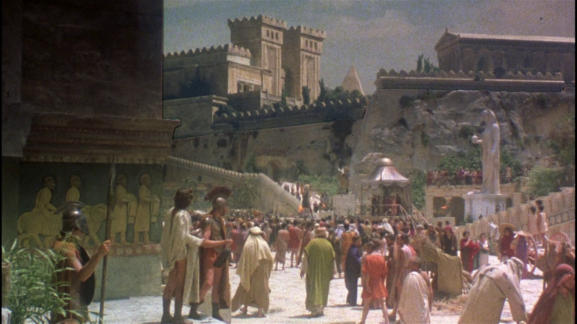 诸神之战剧照的剧照