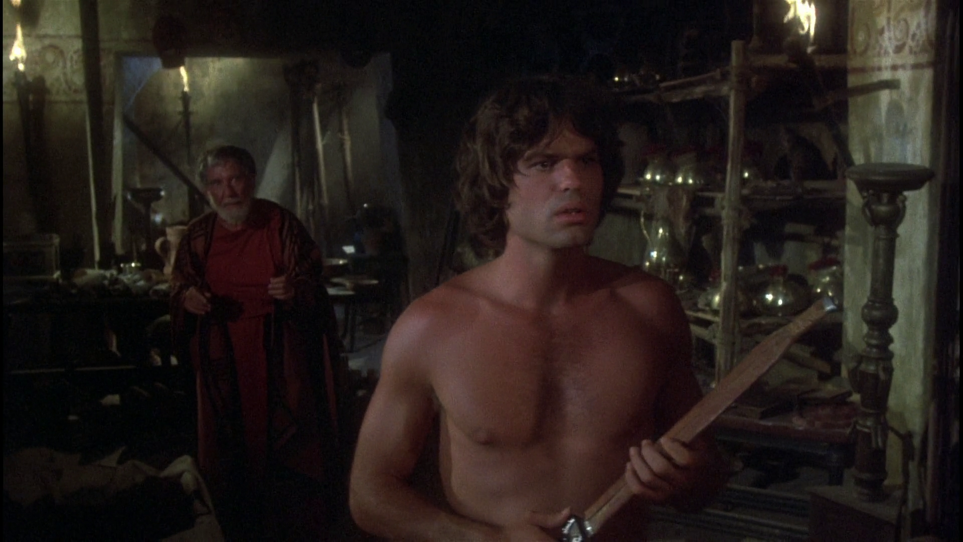 诸神之战剧照的剧照