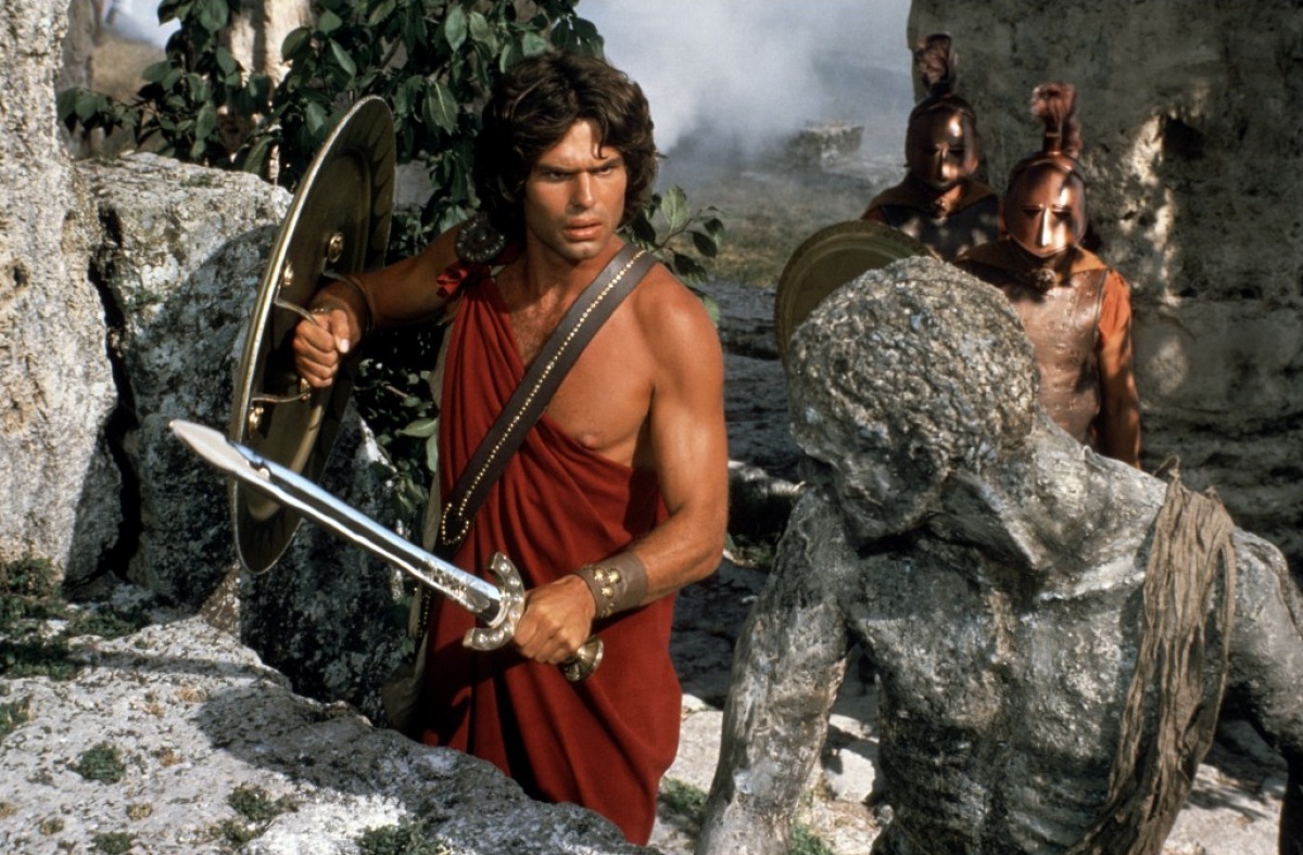 诸神之战剧照的剧照