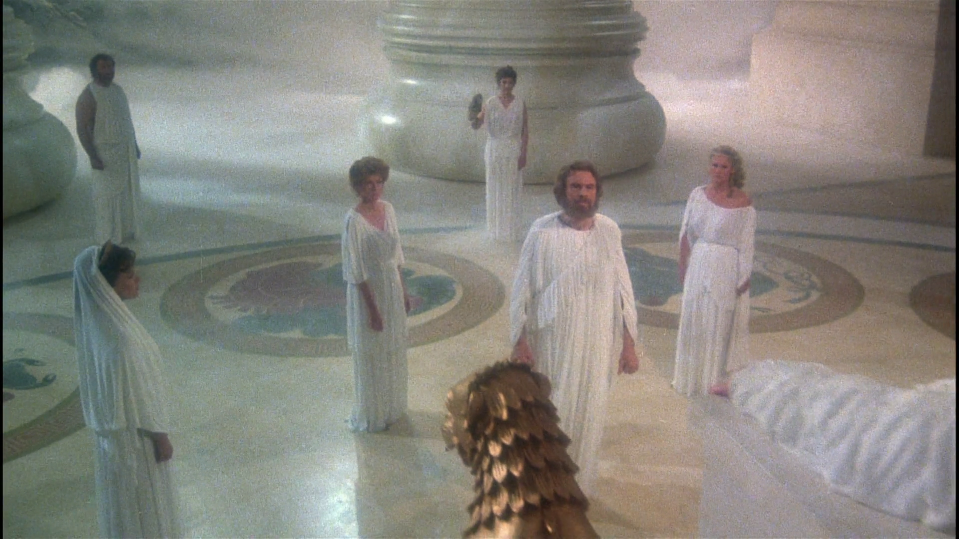 诸神之战剧照的剧照