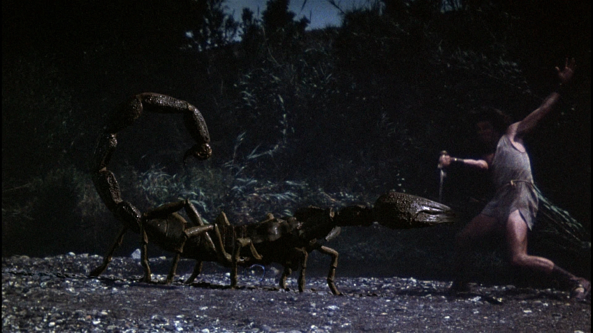 诸神之战剧照的剧照