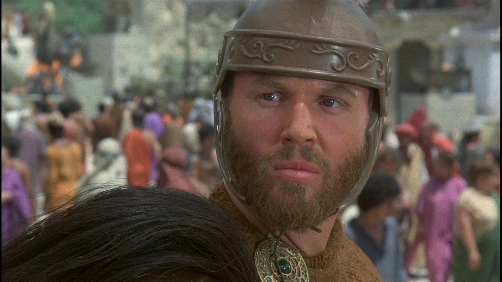 诸神之战剧照的剧照