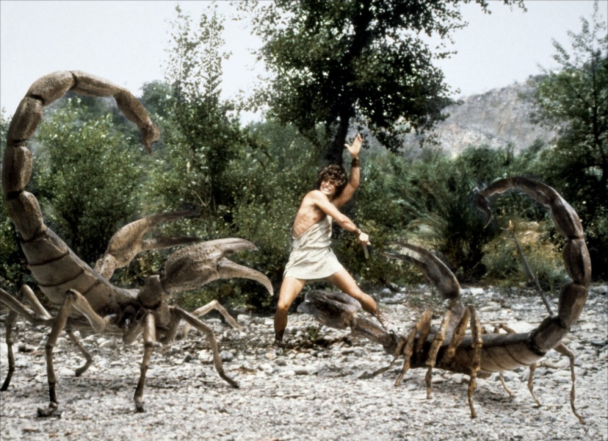 诸神之战剧照的剧照