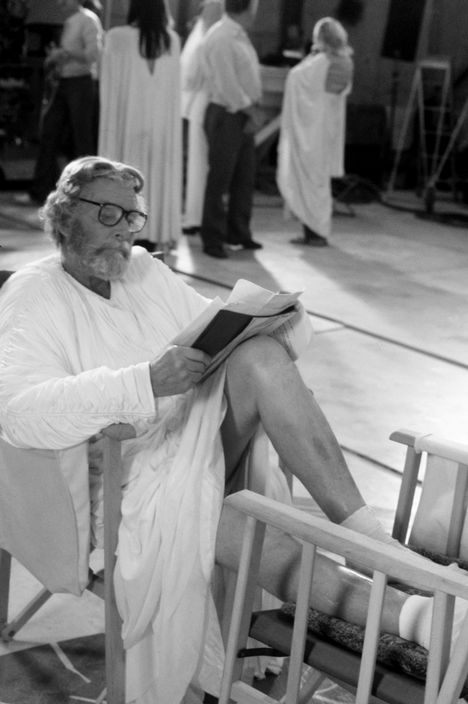 诸神之战剧照的剧照