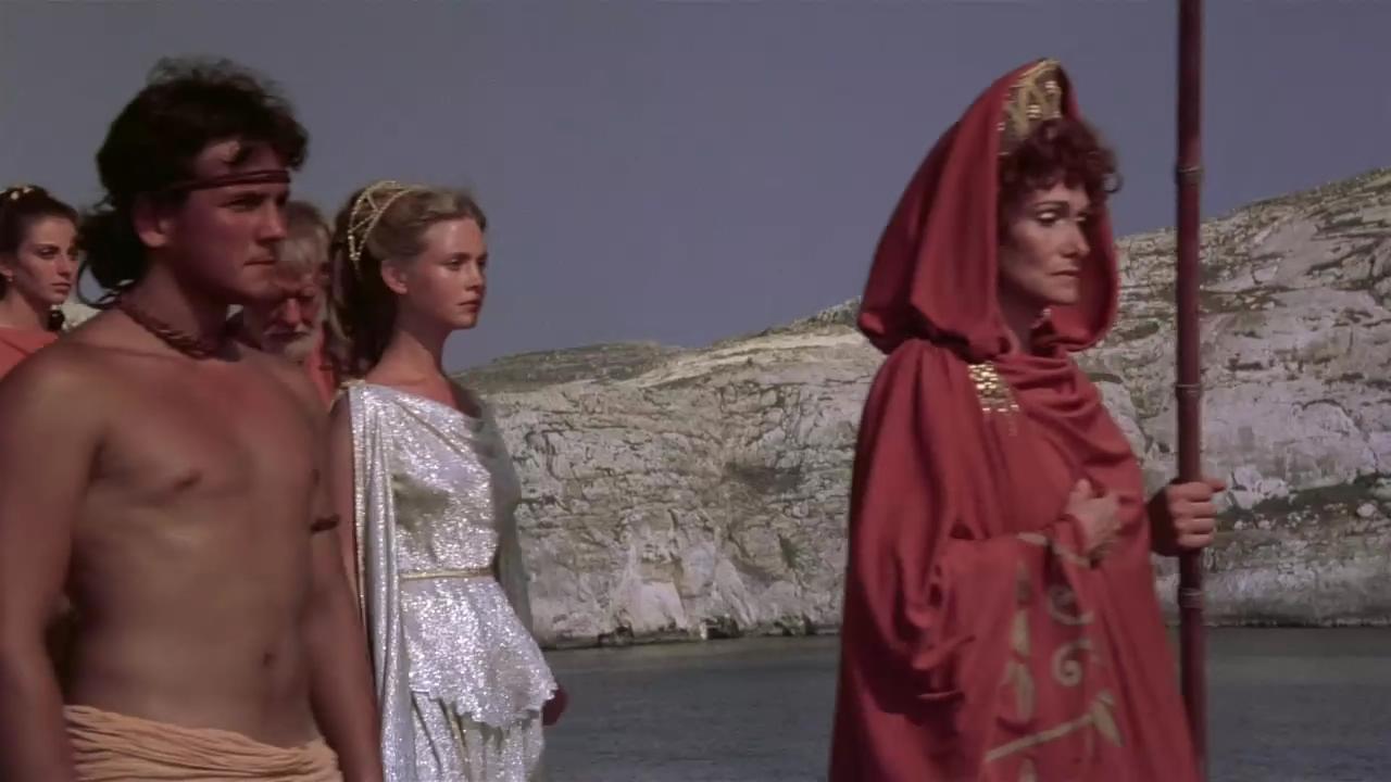 诸神之战剧照的剧照