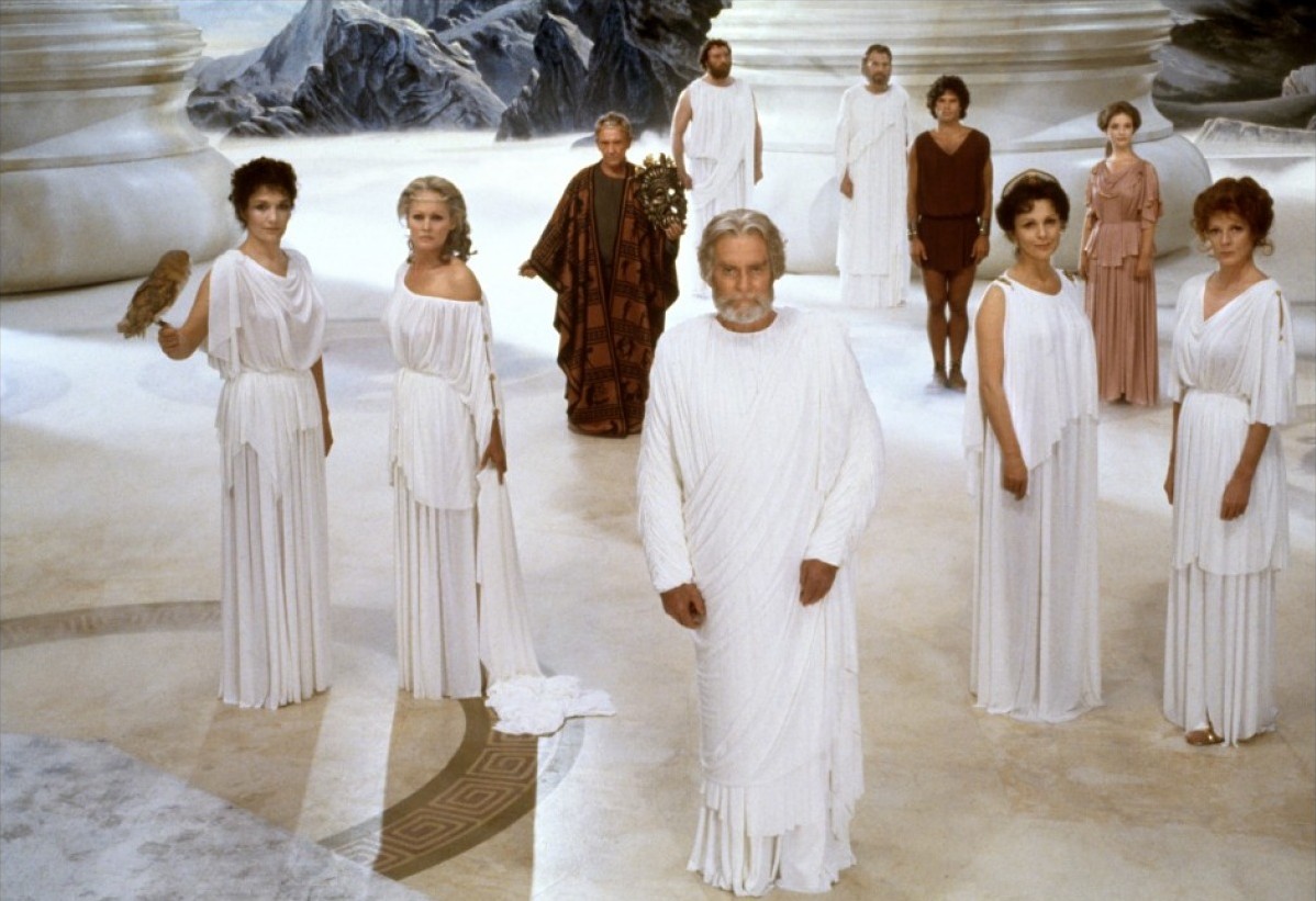 诸神之战剧照的剧照