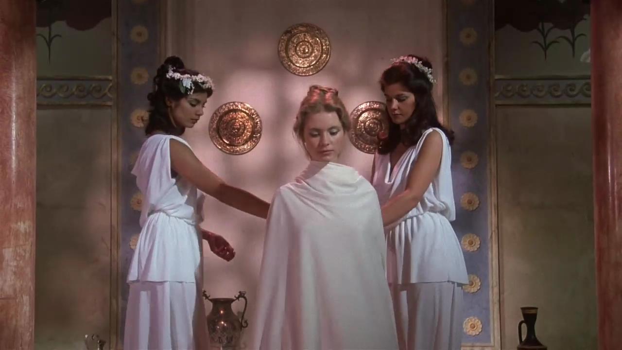 诸神之战剧照的剧照