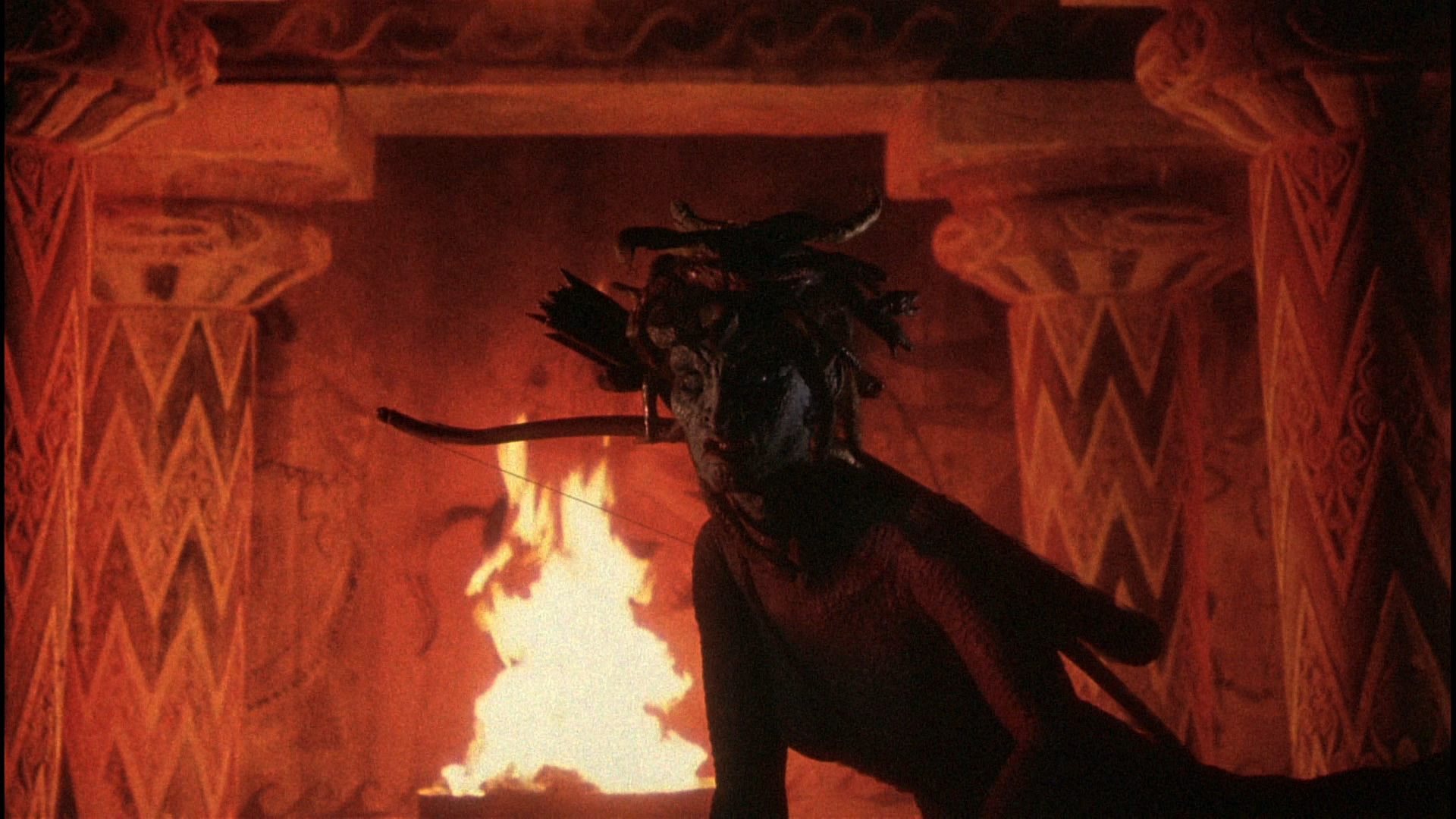 诸神之战剧照的剧照