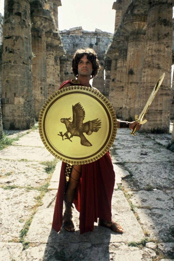 诸神之战剧照的剧照