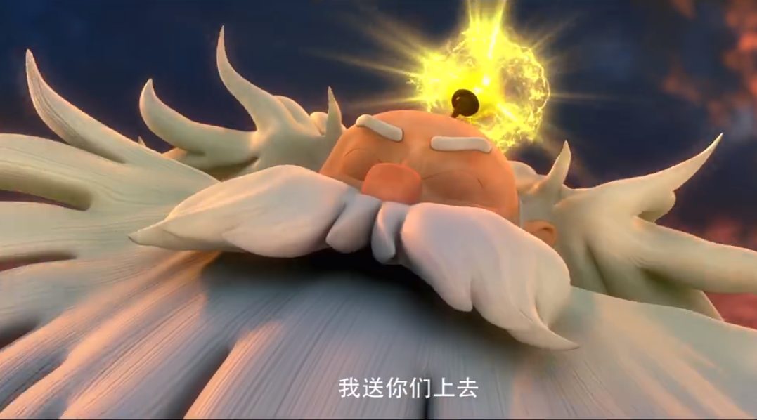 我是哪吒剧照的剧照