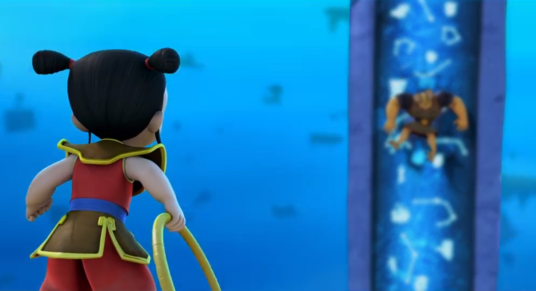 我是哪吒剧照的剧照