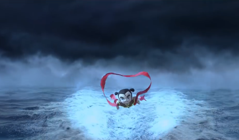 我是哪吒剧照的剧照