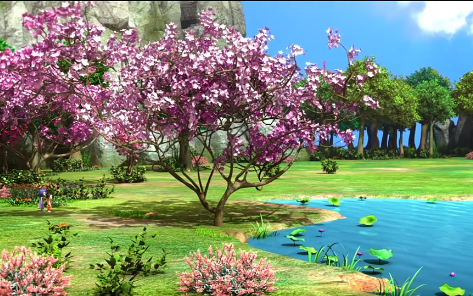 我是哪吒剧照的剧照