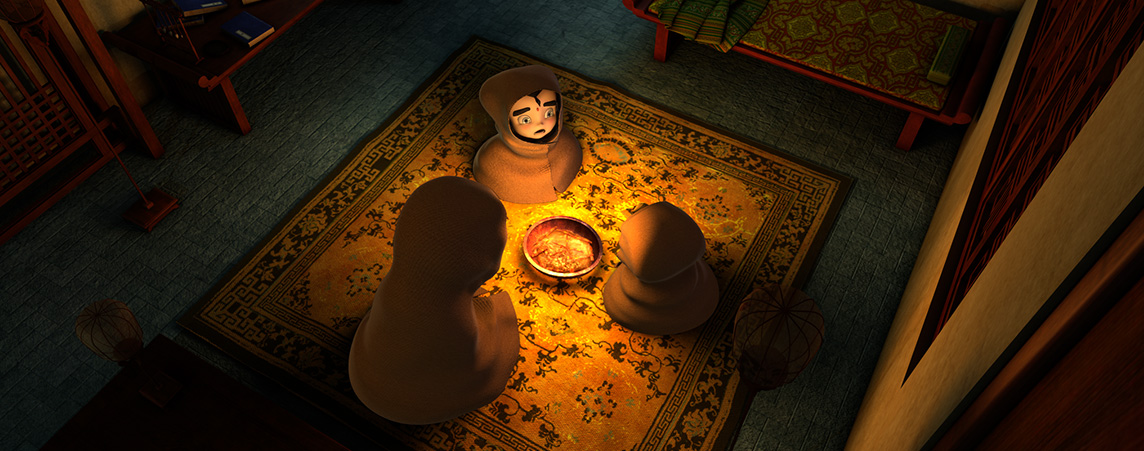 我是哪吒剧照的剧照