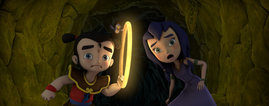 我是哪吒剧照的剧照