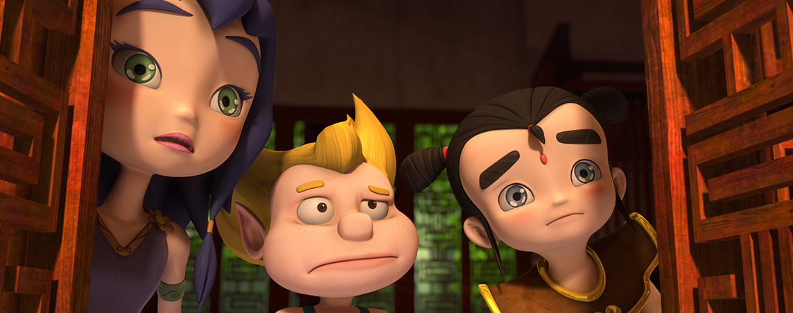 我是哪吒剧照的剧照