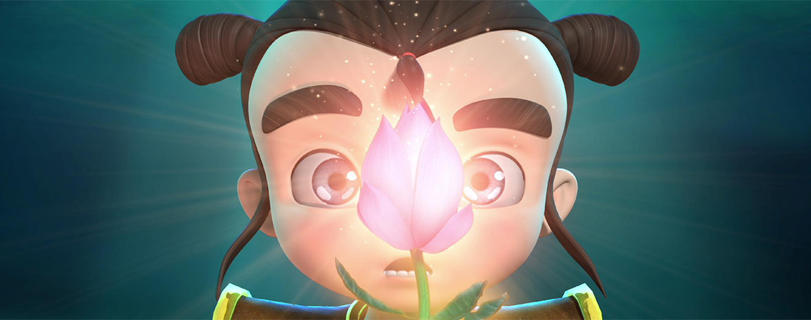 我是哪吒剧照的剧照