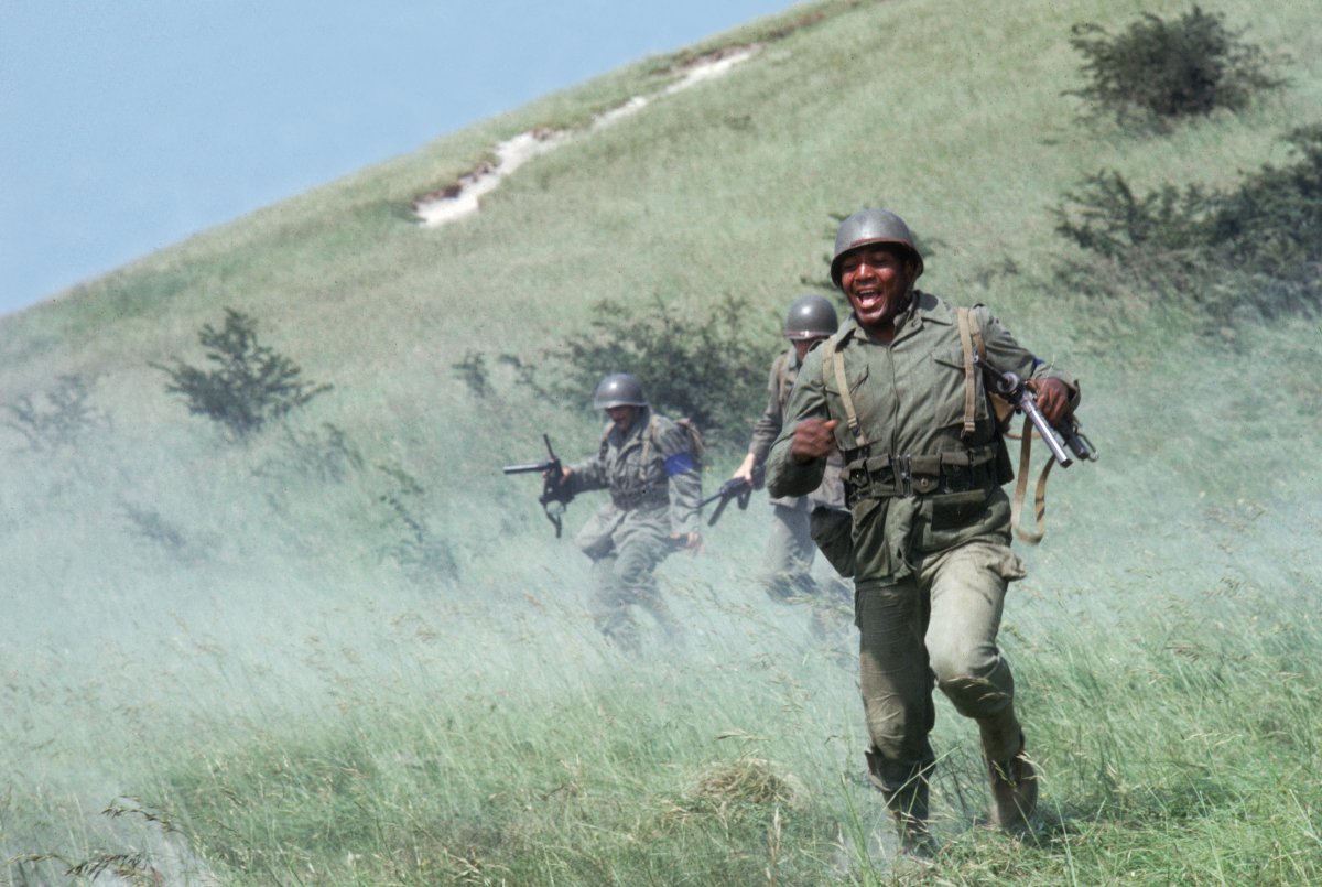 十二金刚剧照的剧照