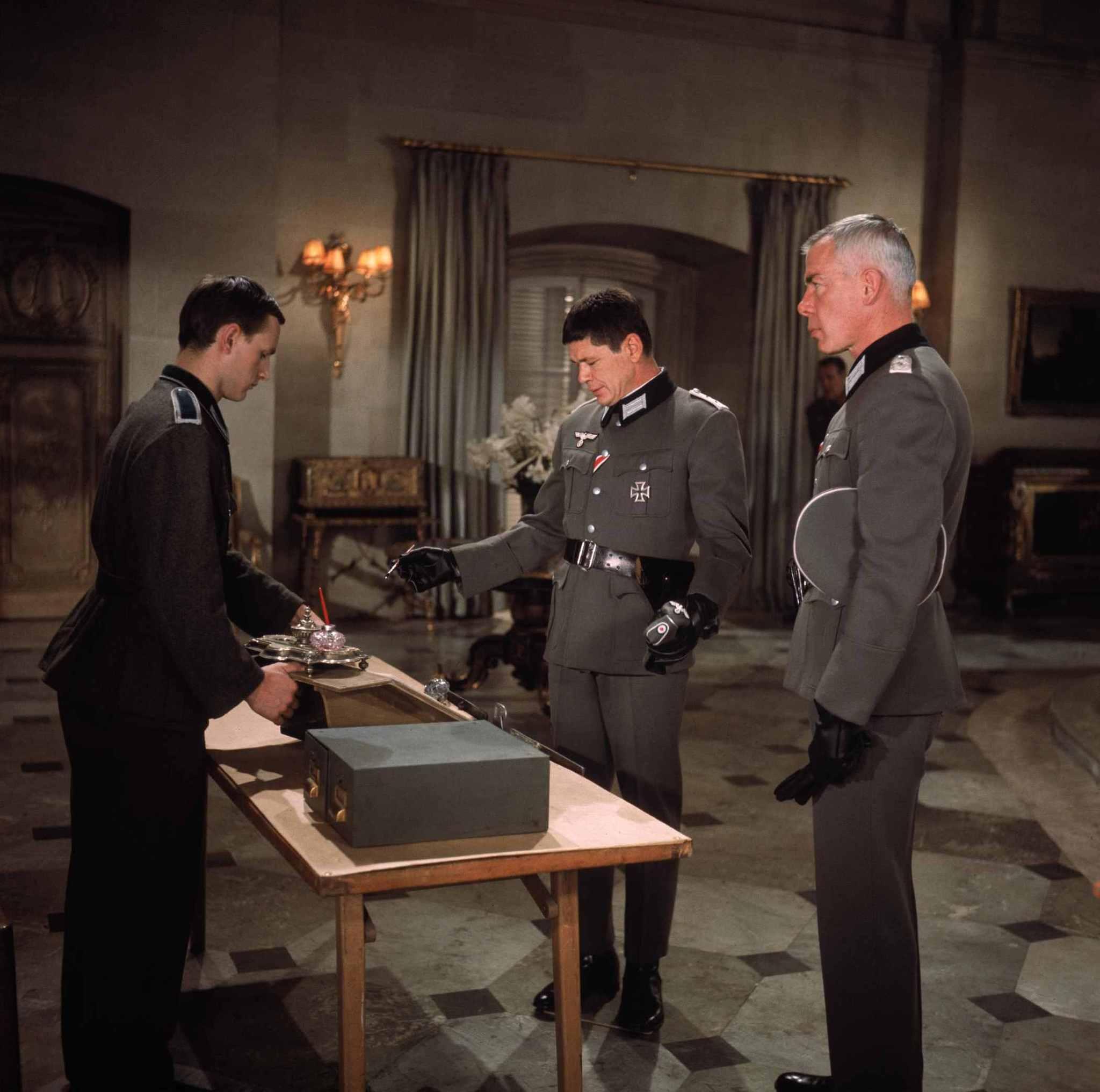 十二金刚剧照的剧照